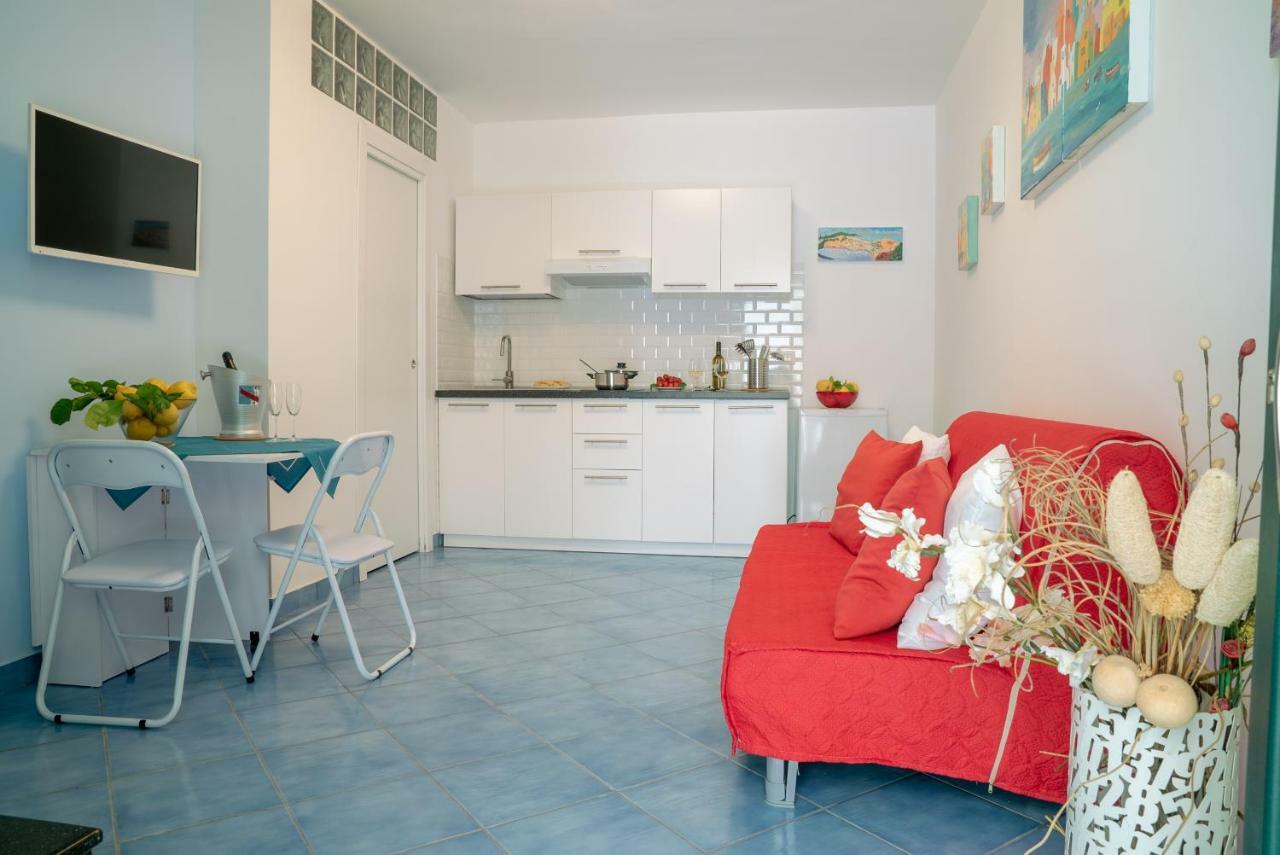 Accasarte Villa Procida Exterior photo