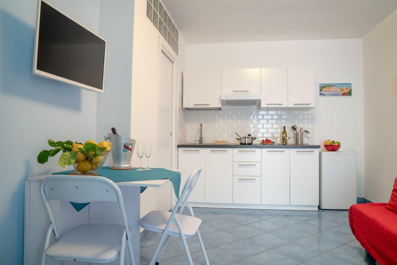 Accasarte Villa Procida Exterior photo
