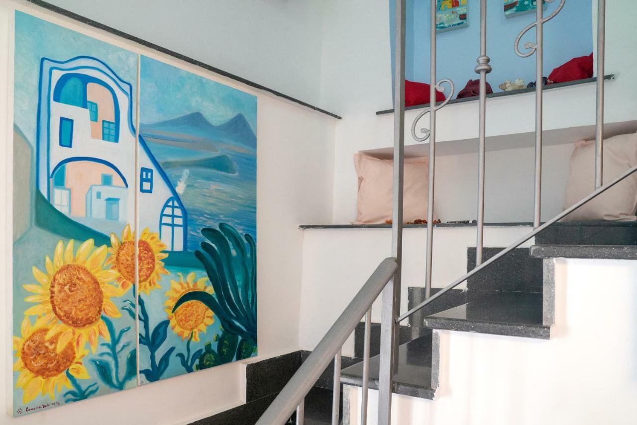 Accasarte Villa Procida Exterior photo